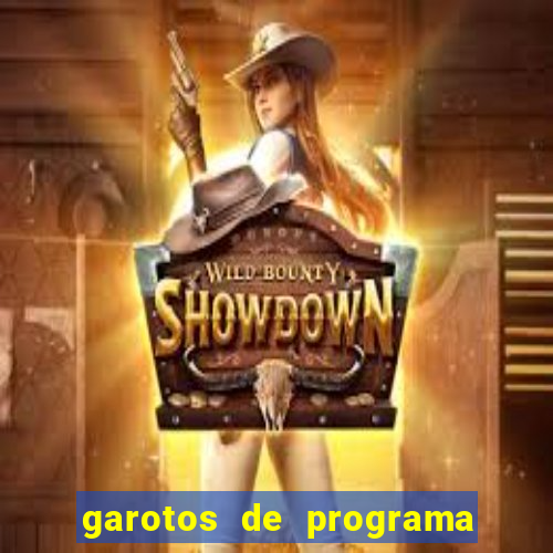 garotos de programa feira de santana